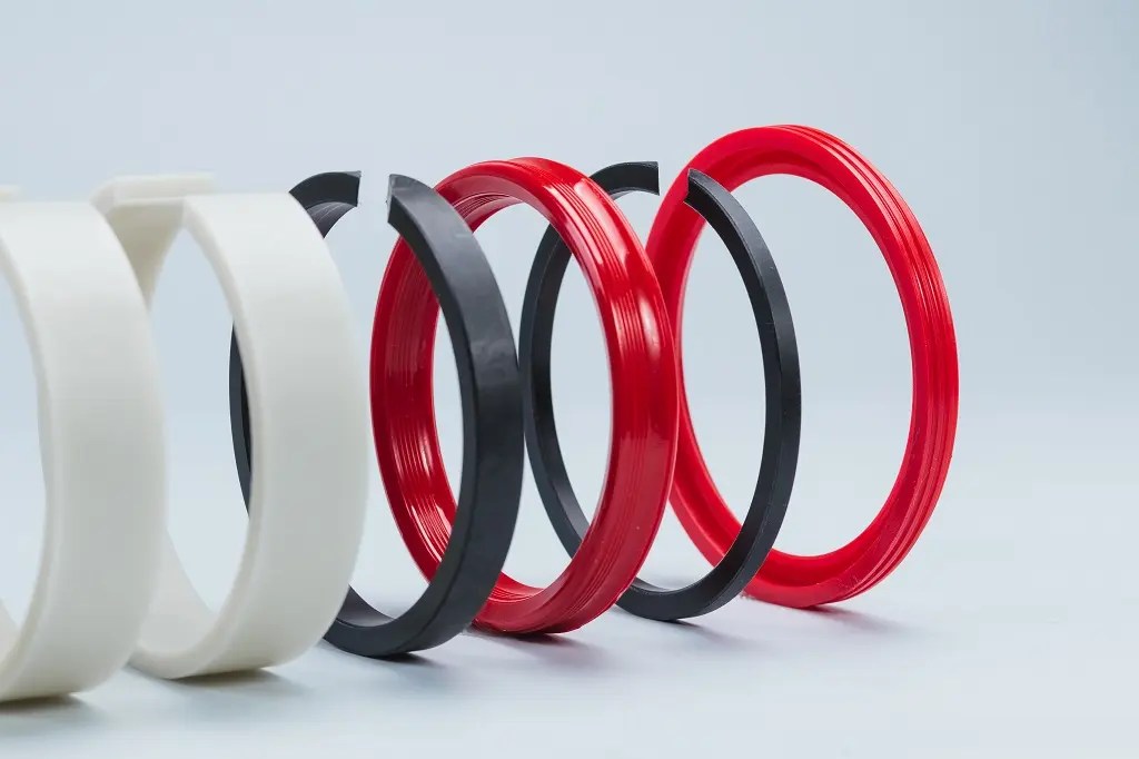 Hydraulic Cylinder Seals Types, Materials, Functions Cylinders, Inc.